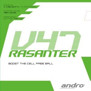 RASANTER V47 (超級雷神)　S121 SP1